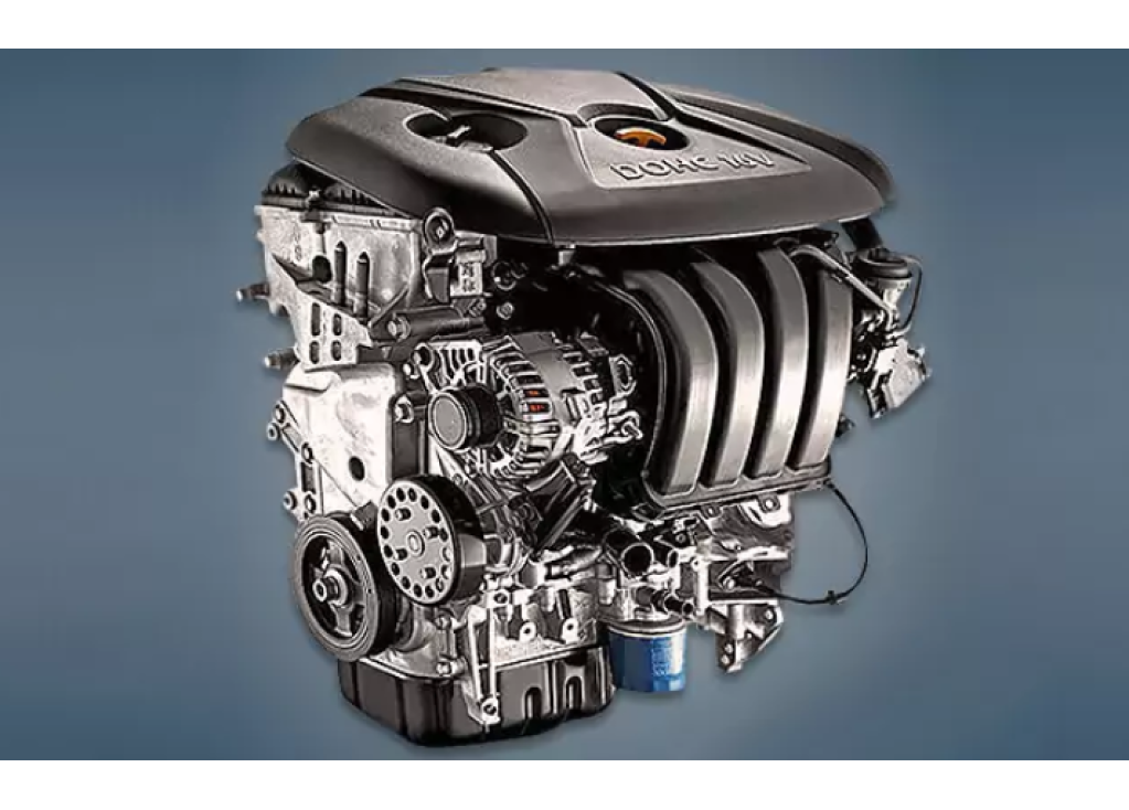 Engine Hyundai-Kia G4NA A brief introduction